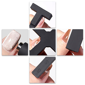 magnetic nail polish tool set