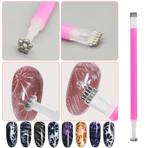 Nail Magnet Tool Set