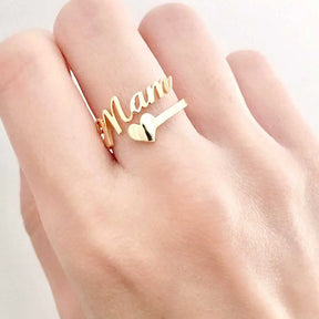 Women Ring Personalized