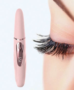 electric heated eyelash